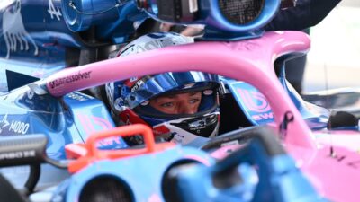 Pemulihan Gemilang Gasly Membuat Alpine F1 Bersemangat