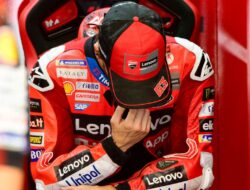 Rahasia Kesuksesan Francesco Bagnaia di MotoGP