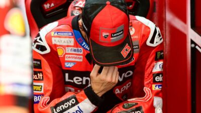 Rahasia Kesuksesan Francesco Bagnaia di MotoGP