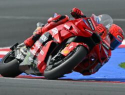Klasemen MotoGP San Marino: Marc Marquez Pecahkan Rekor Poin