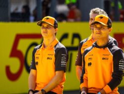 Mengapa Kritik Menyasar McLaren Pasca F1 GP Italia?