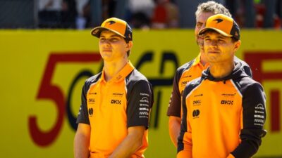 Mengapa Kritik Menyasar McLaren Pasca F1 GP Italia?