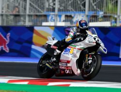 Gresini Konfirmasi Alex Marquez Sebagai Pembalap GP26