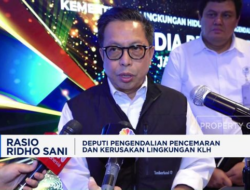 Penilaian Kepatuhan Proper KLH: 5.476 Perusahaan Tidak Patuh