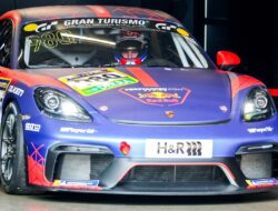 Max Verstappen Berhasil Dapat Lisensi GT3 Nordschleife