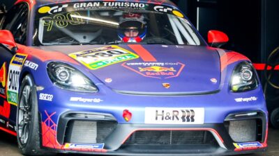 Max Verstappen Berhasil Dapat Lisensi GT3 Nordschleife