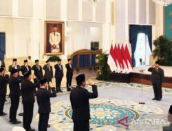 Pengertian Reshuffle Kabinet: Dasar Hukum dan Implementasinya