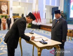 Profil Ahmad Dofiri: Eks Wakapolri Penasihat Khusus Presiden
