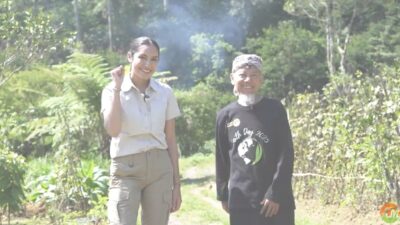 Dapur Sampah Ramah Lingkungan di Arista Montana Mega Mendung