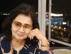 Mengenal Yurike Sanger: Istri ke-7 Soekarno