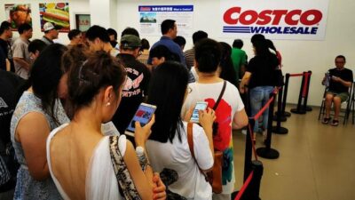 Trump Larang Delegasi Iran Belanja di Costco : Sidang PBB