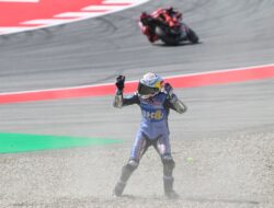 Alex Marquez: Menghadapi Kenyataan Tanpa Ampun