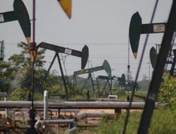 Harga Minyak Mentah RI ICP Agustus Turun ke US$ 66,07/Barel