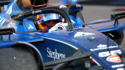 Mengapa Saya Tidak Menikmati Mengemudi Williams FW47