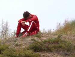 Antonelli Leclerc: Agresif di F1 GP Belanda