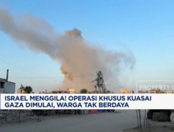 Operasi Khusus Israel Kuasai Gaza: Berita Terbaru!
