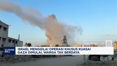 Operasi Khusus Israel Kuasai Gaza: Berita Terbaru!