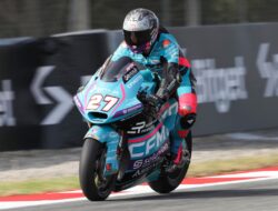 Kualifikasi Moto2 San Marino: Holgado Teruskan Performa Gemilang
