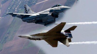 Perbandingan Kekuatan Militer NATO Vs Rusia: Siapa yang Lebih Unggul?