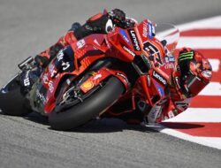 Bagnaia: Renungan dari Balaton Park