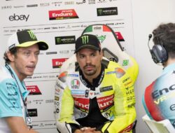 VR46 Racing Team Mendatangkan Morbidelli untuk Musim MotoGP 2026