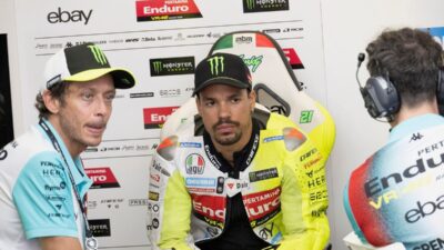 VR46 Racing Team Mendatangkan Morbidelli untuk Musim MotoGP 2026