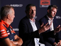 Steiner Ungkap Kisah di Balik Akuisisi Tim Tech3 MotoGP