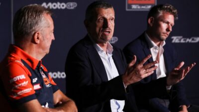 Steiner Ungkap Kisah di Balik Akuisisi Tim Tech3 MotoGP