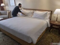 5 Tanda Kutu Kasur Telah Menyelinap ke Tempat Tidur Anda