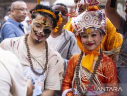 Meriahnya Festival Besar di Nepal: Holi hingga Janai Purnima