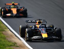 Verstappen Dominasi F1 GP Italia: Kemenangan Gemilang!