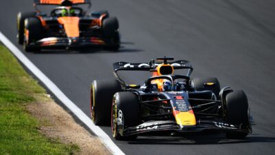 Verstappen Dominasi F1 GP Italia: Kemenangan Gemilang!