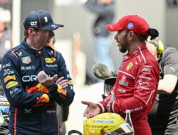 Verstappen dan Hamilton Kaji Investasi Tim MotoGP
