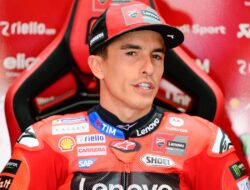 Makin Jauh Memimpin: Marc Marquez Pikirkan Adiknya