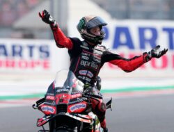 Sprint MotoGP San Marino: Kemenangan Bezzecchi, Marquez Crash