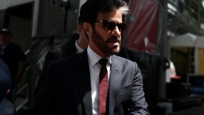 Ben Sulayem Umumkan Program Pilihan Presiden FIA
