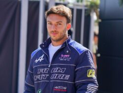 Pierre Gasly Menandatangani Kontrak Jangka Panjang dengan Alpine F1