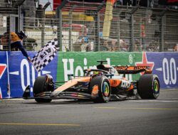 Piastri Mengakhiri Tunggu 30 Tahun McLaren