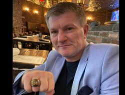 Profil dan Karir Petinju Ricky Hatton: Legenda Tinju yang Berpulang
