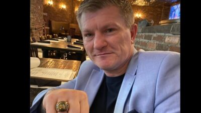 Profil dan Karir Petinju Ricky Hatton: Legenda Tinju yang Berpulang