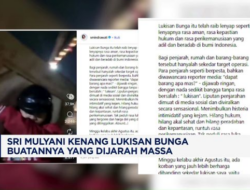 Sri Mulyani Curhat: Lukisan Dijarah Massa dan Kontroversi
