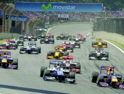 Verstappen Ingin Mobil F1 Baru Lebih Ringan