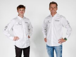 DS Penske Gaet Barnard sebagai Rekan Desain untuk Formula E 2025