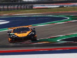 Penampilan Gemilang Tim Sean Gelael di FP2 FIA WEC COTA