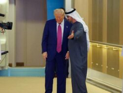 Pertemuan Trump dengan PM Qatar: Dampak Serangan Israel Di Doha