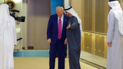 Pertemuan Trump dengan PM Qatar: Dampak Serangan Israel Di Doha