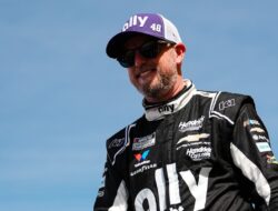 Justin Allgaier on Challenges of Acting as Alex Bowman Substitute